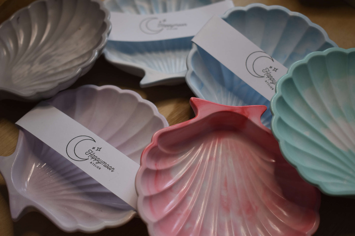 Muschelschale - Ocean Whisper