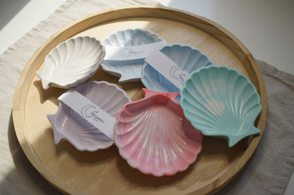 Muschelschale - Ocean Whisper