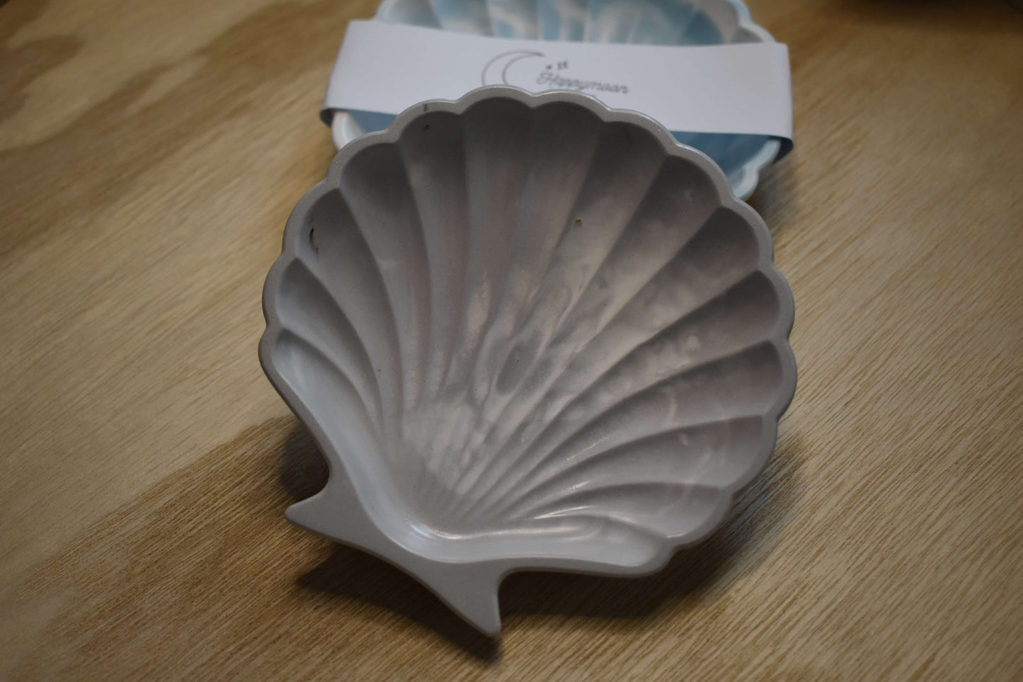 Muschelschale - Ocean Whisper