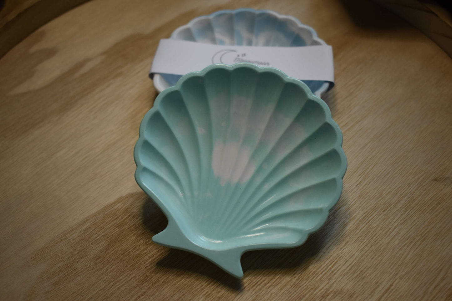 Muschelschale - Ocean Whisper