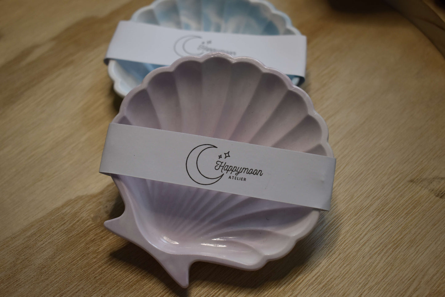 Muschelschale - Ocean Whisper