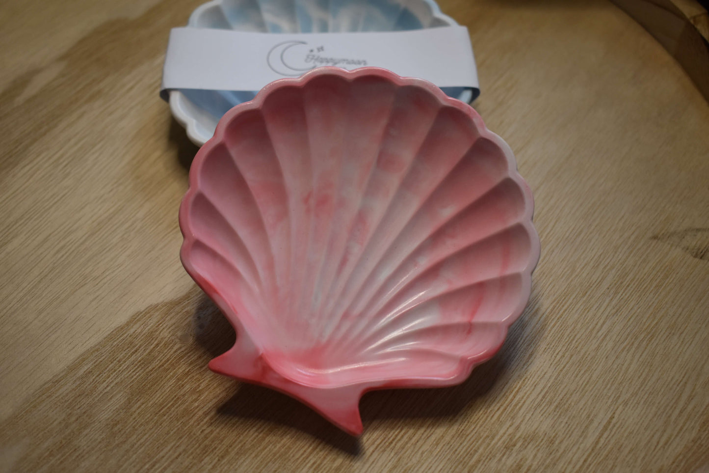 Muschelschale - Ocean Whisper