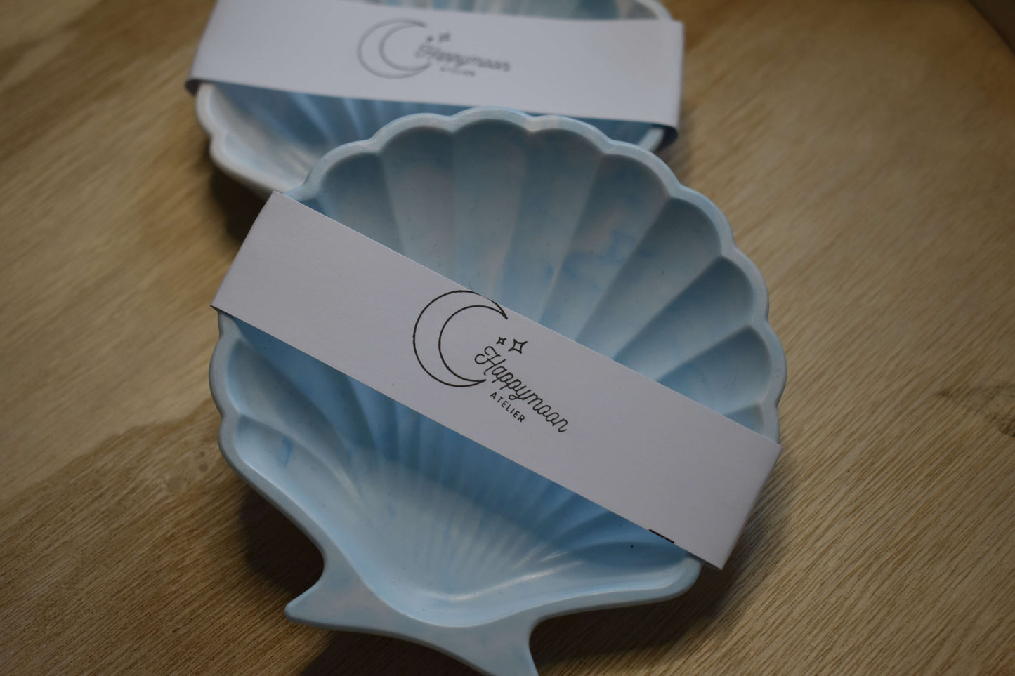 Muschelschale - Ocean Whisper