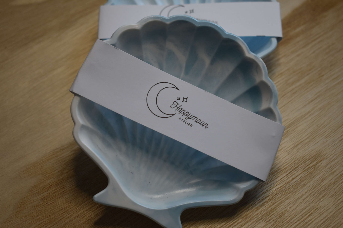 Muschelschale - Ocean Whisper