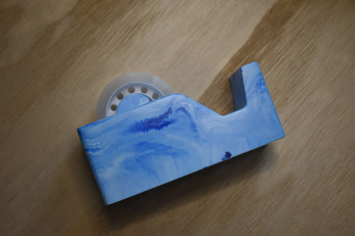 Klebebandabroller - Blue Current