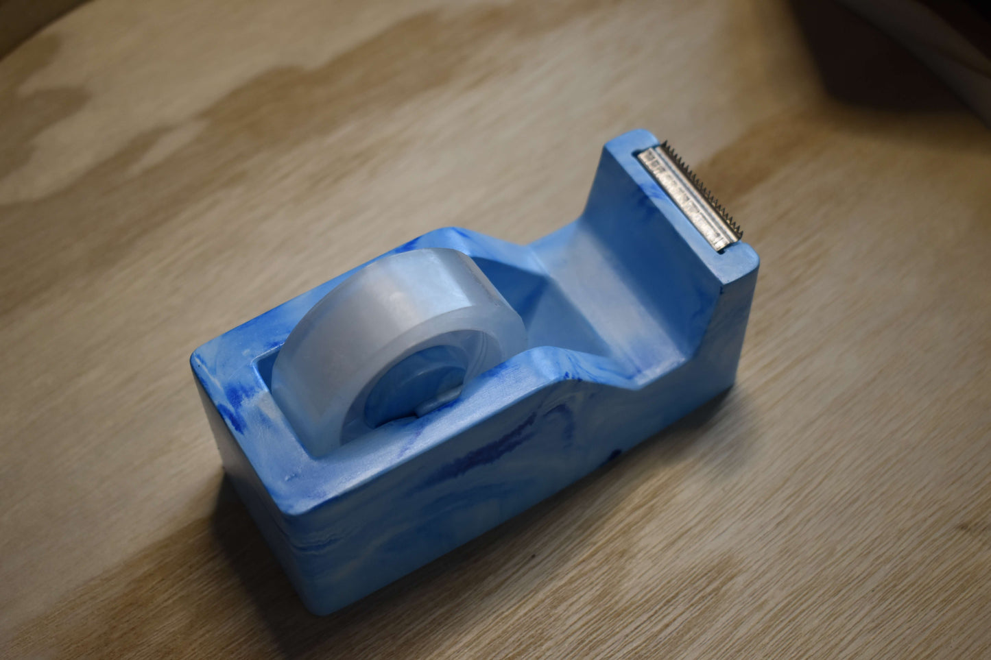 Klebebandabroller - Blue Current