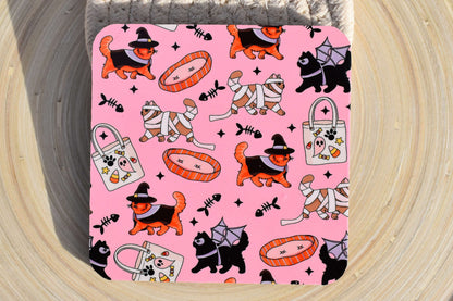 Untersetzer - Spirit Tail