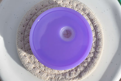 Robuste Deckel für Trinkgläser - 9 Farben erhältlich