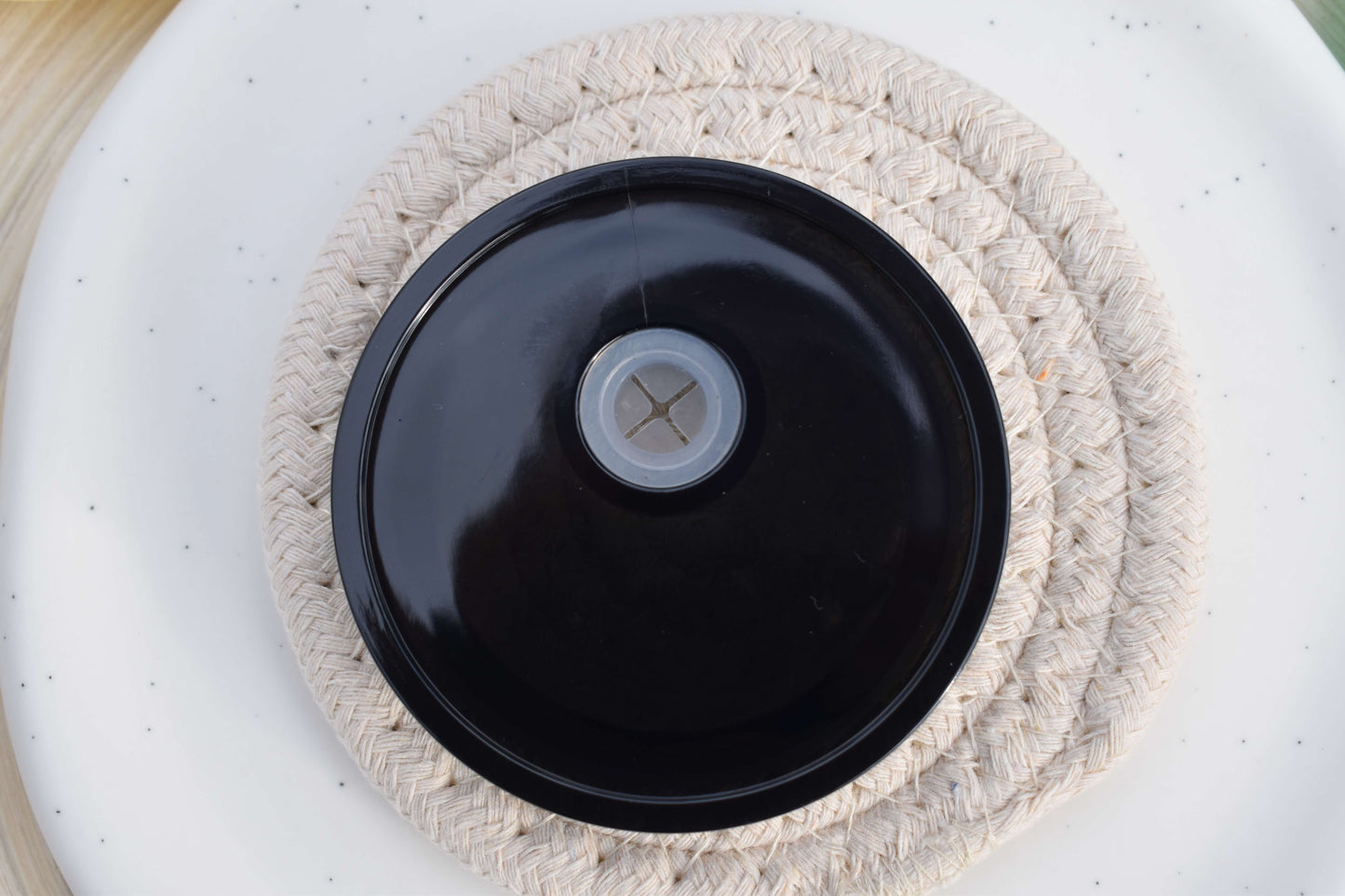 Robuste Deckel für Trinkgläser - 9 Farben erhältlich