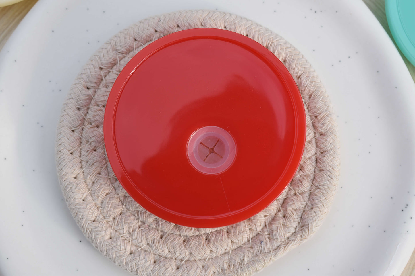 Robuste Deckel für Trinkgläser - 9 Farben erhältlich