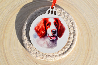 Baumschmuck - persönliche Weihnachtsdeko für Hundeliebhaber