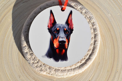 Baumschmuck - persönliche Weihnachtsdeko für Hundeliebhaber