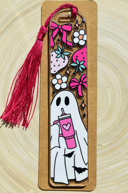 Lesezeichen Acryl - Berry Spells