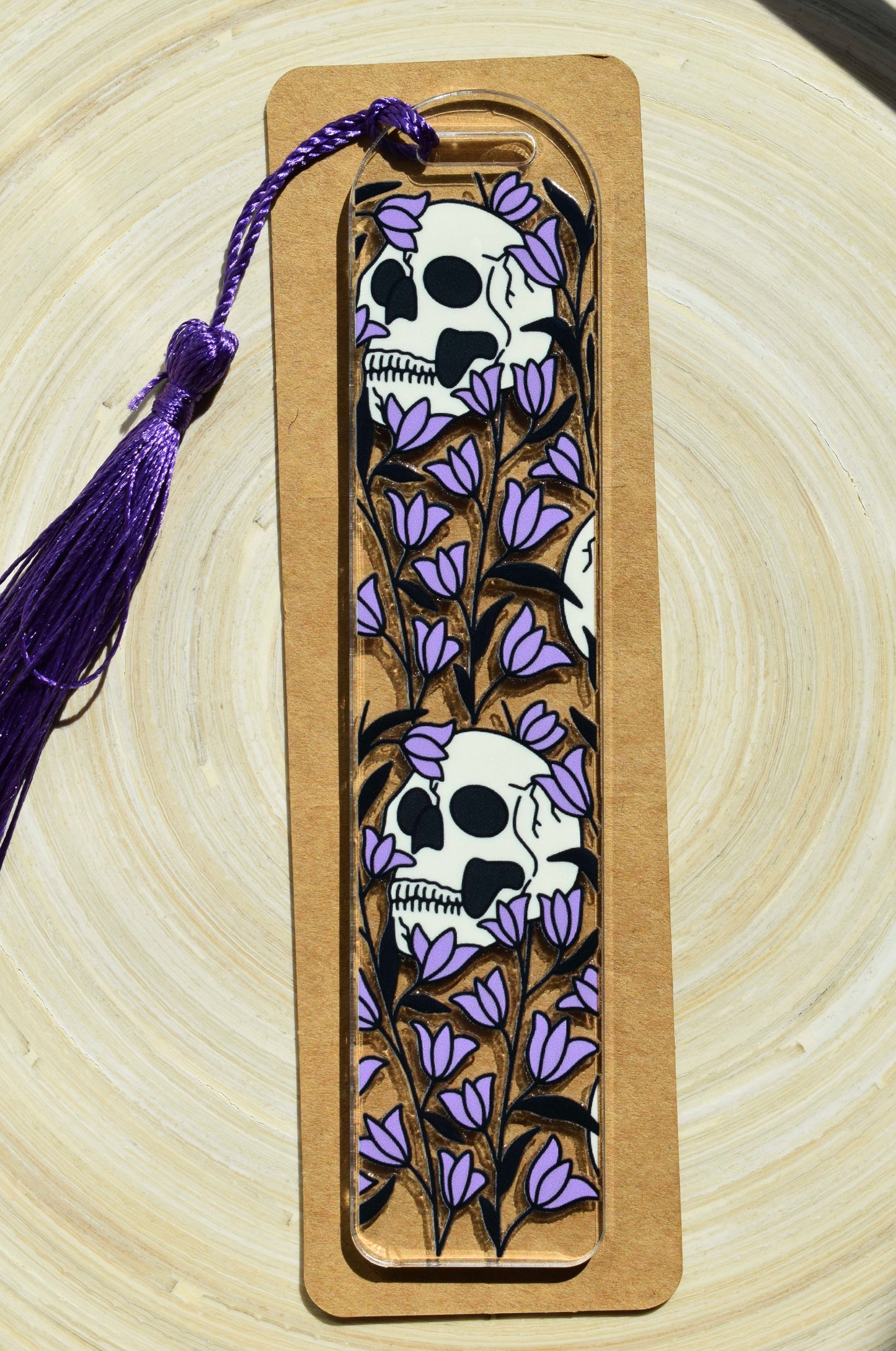 Lesezeichen Acryl - Sleepy Spirits