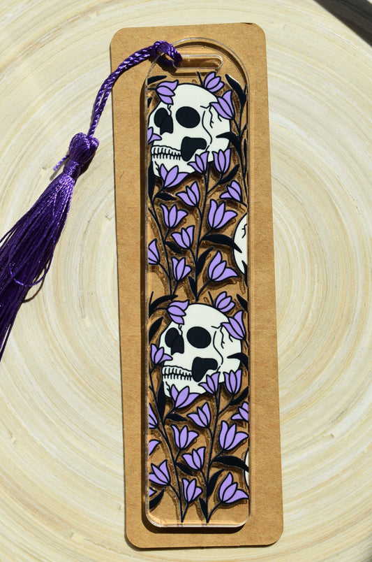 Lesezeichen Acryl - Sleepy Spirits