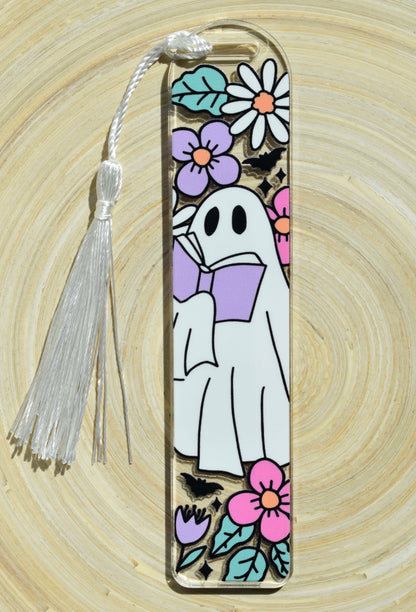 Lesezeichen Acryl - Cute but Creepy
