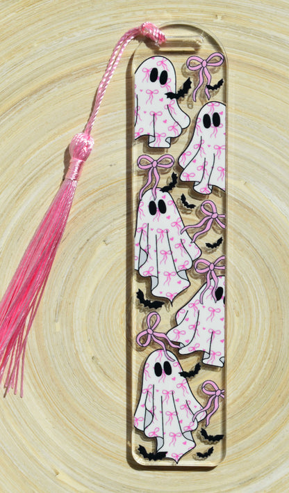 Lesezeichen Acryl - Spooky Snuggles