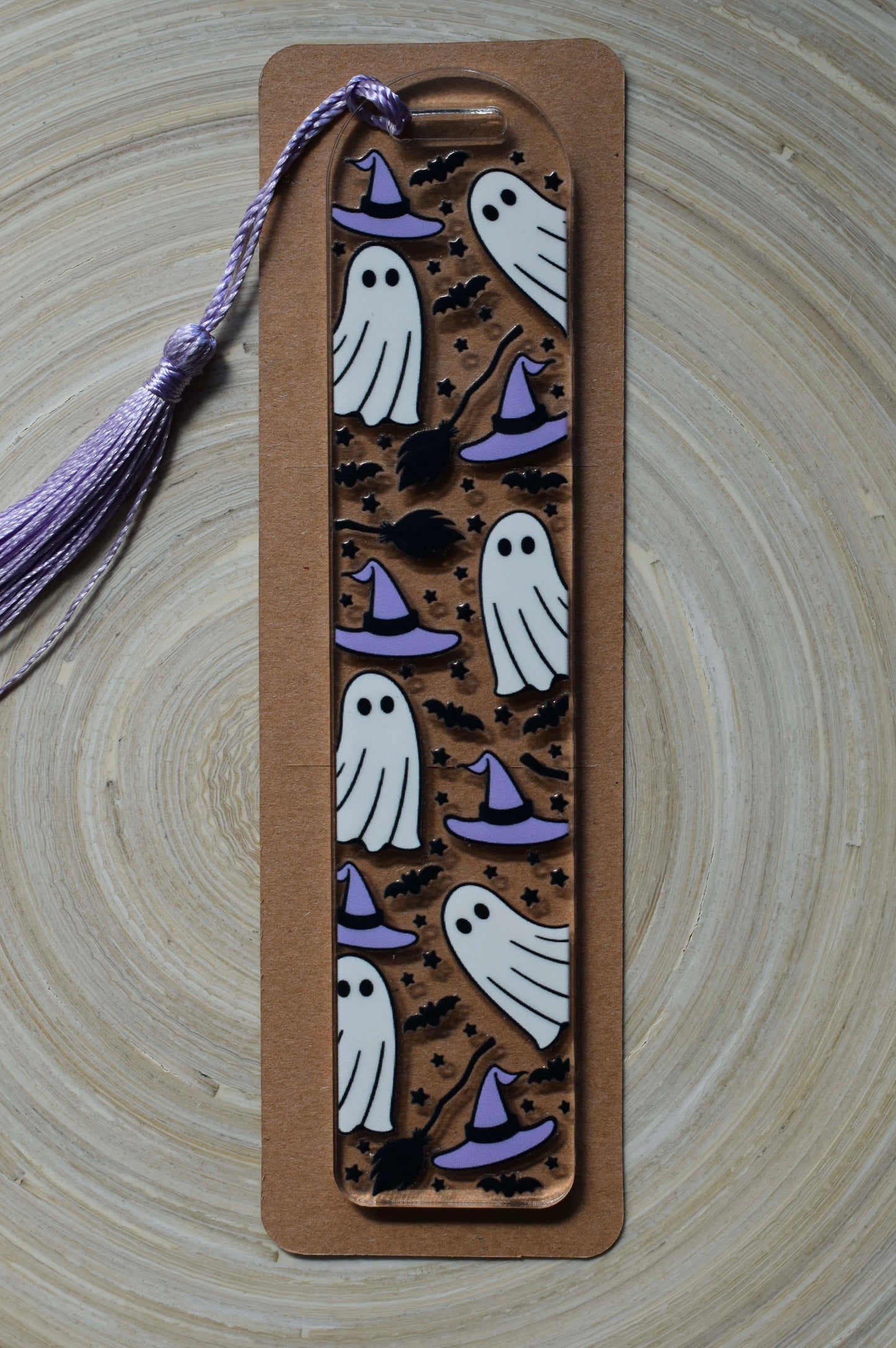 Lesezeichen Acryl - Witchy Whispers