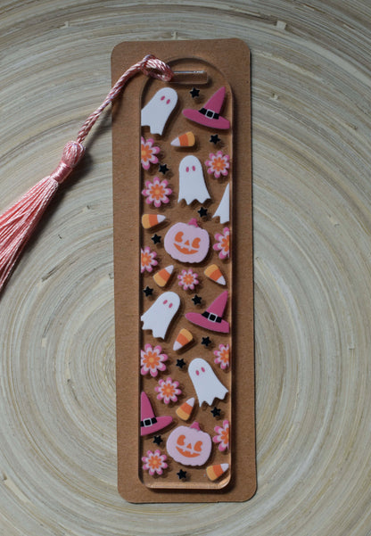 Lesezeichen Acryl - Haunted Sugar Rush