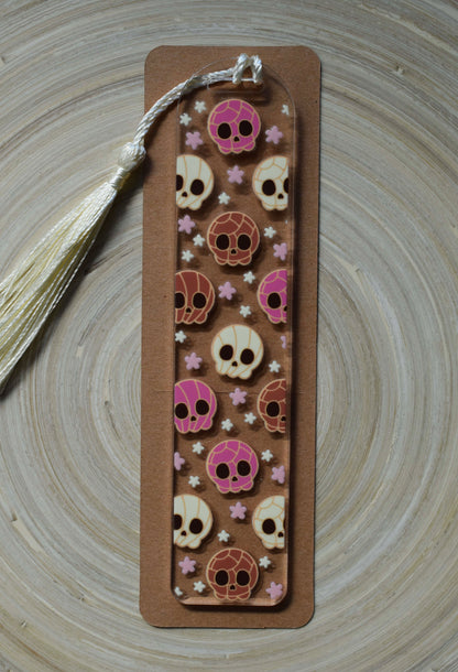 Lesezeichen Acryl - Sweet Fright