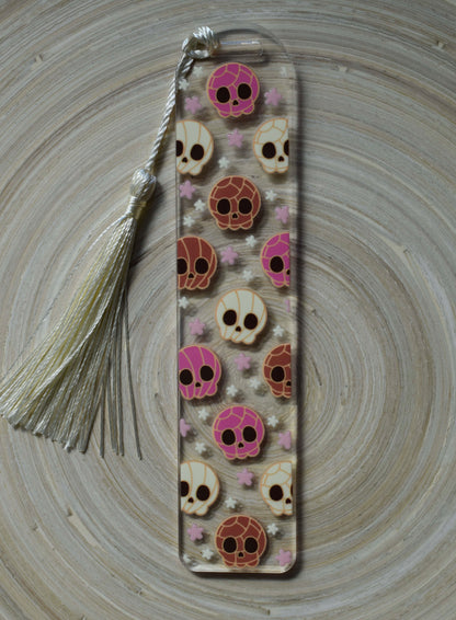 Lesezeichen Acryl - Sweet Fright