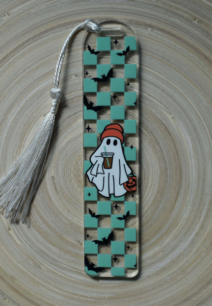 Lesezeichen Acryl - Boo Brew