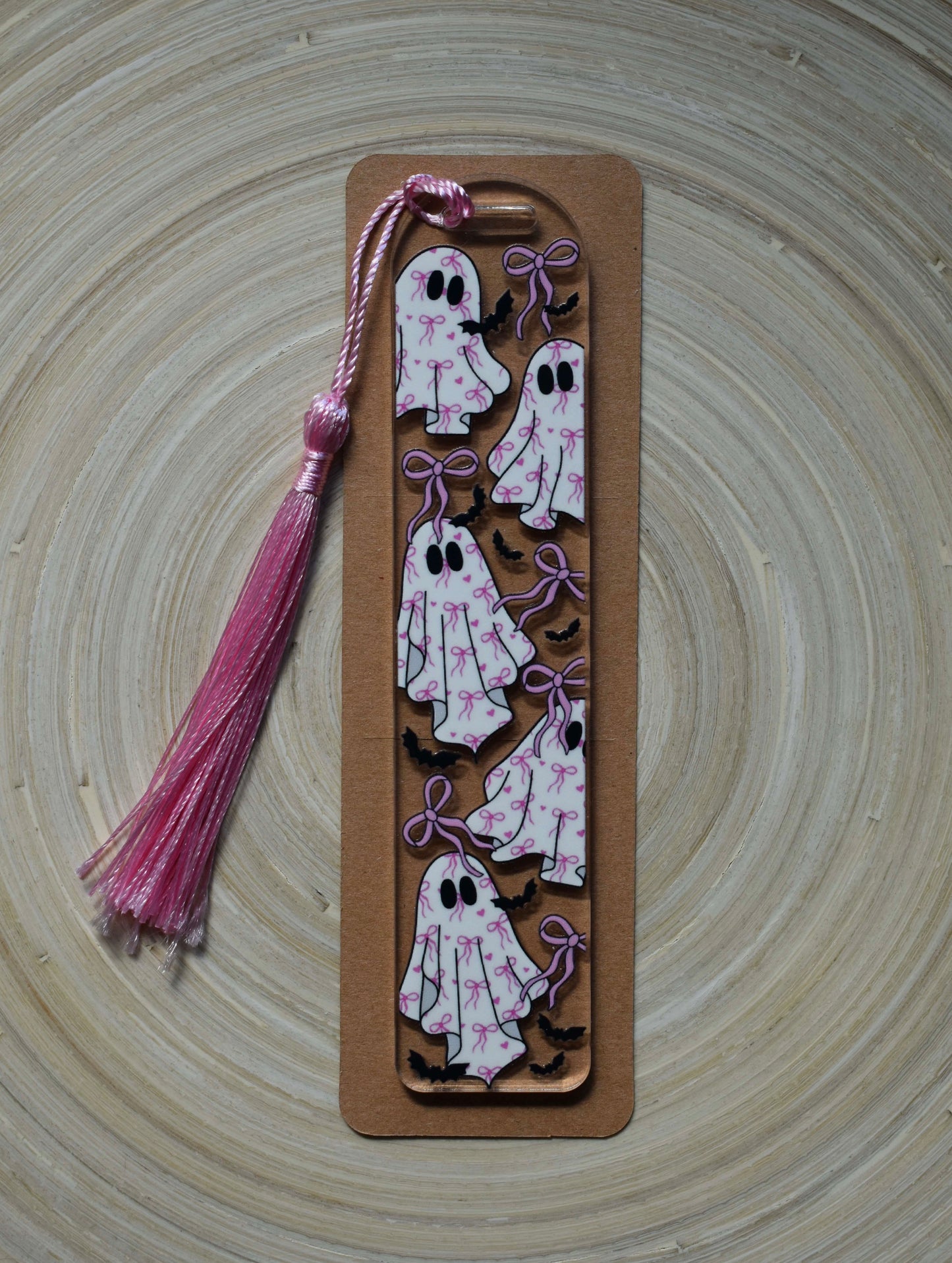 Lesezeichen Acryl - Spooky Snuggles