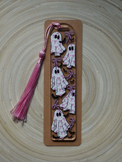 Lesezeichen Acryl - Spooky Snuggles