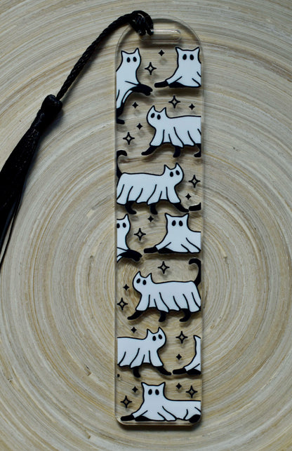 Lesezeichen Acryl - Phantom Paws