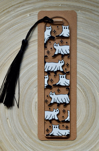 Lesezeichen Acryl - Phantom Paws