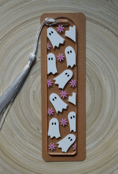 Lesezeichen Acryl - Ghost Parade