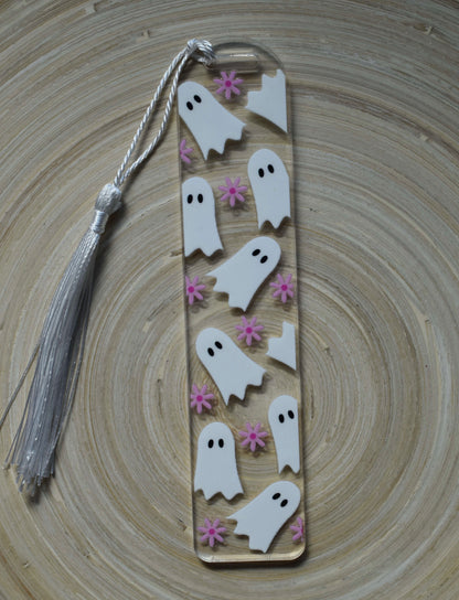 Lesezeichen Acryl - Ghost Parade