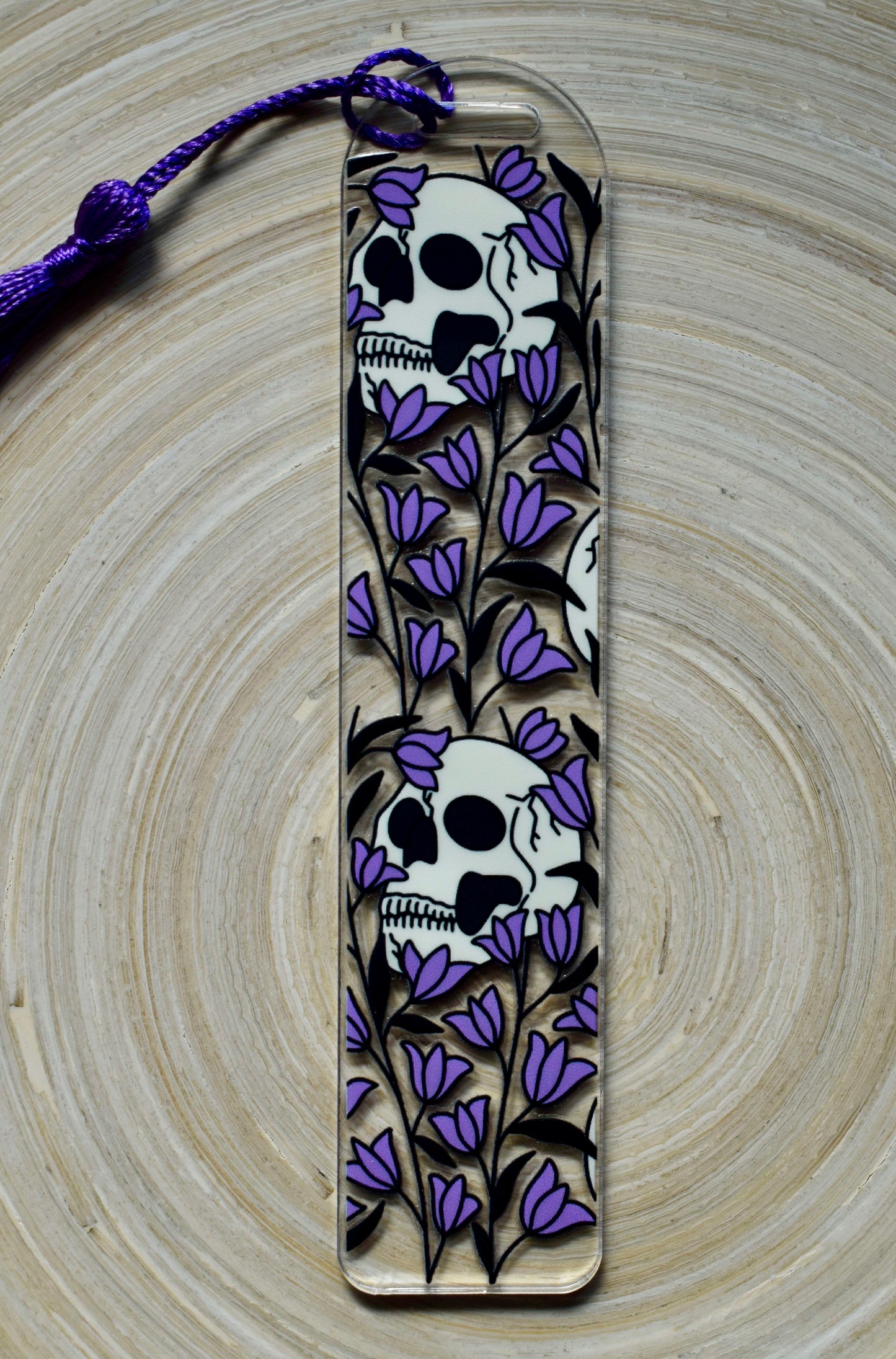 Lesezeichen Acryl - Sleepy Spirits