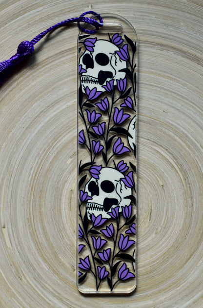 Lesezeichen Acryl - Sleepy Spirits