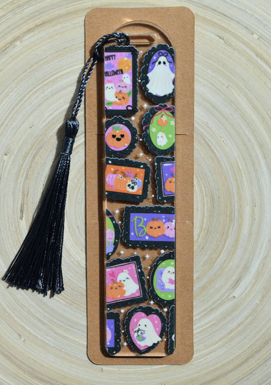 Lesezeichen Acryl - Midnight Study