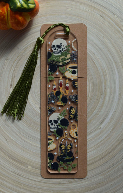 Lesezeichen Acryl - Dreamy Brew