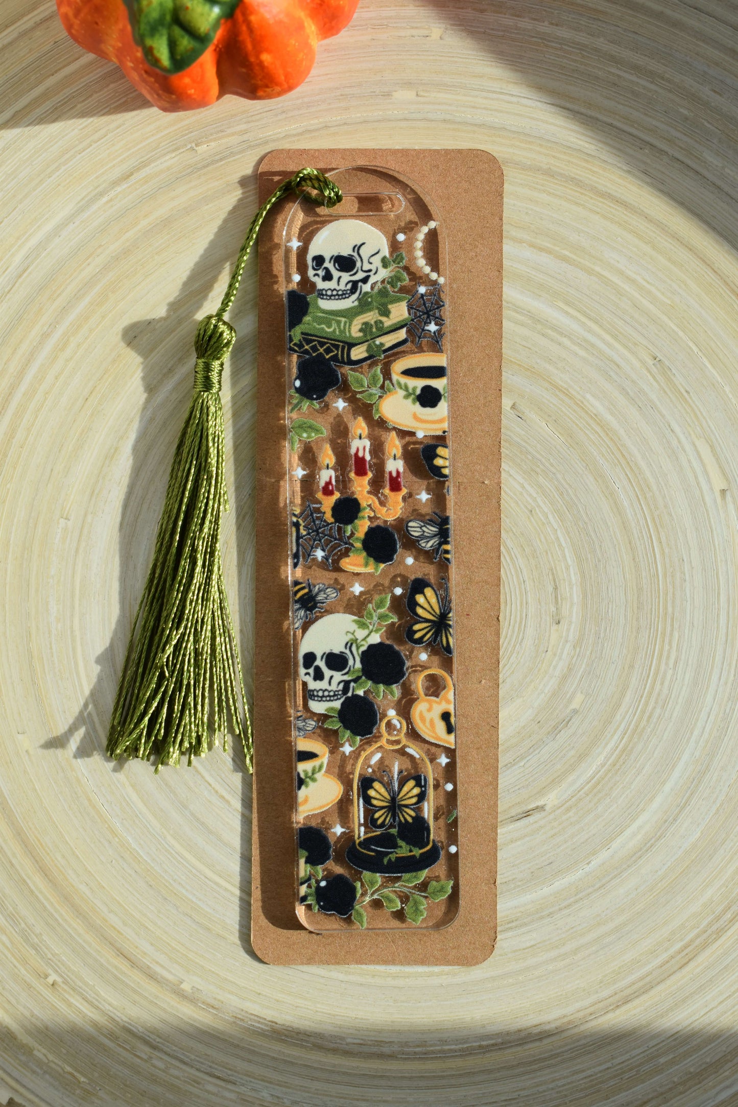 Lesezeichen Acryl - Dreamy Brew