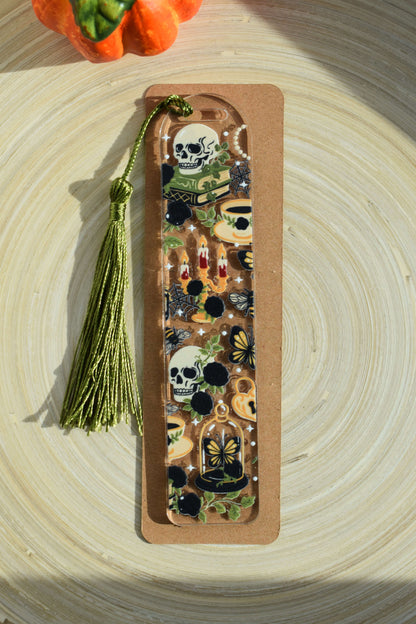 Lesezeichen Acryl - Dreamy Brew