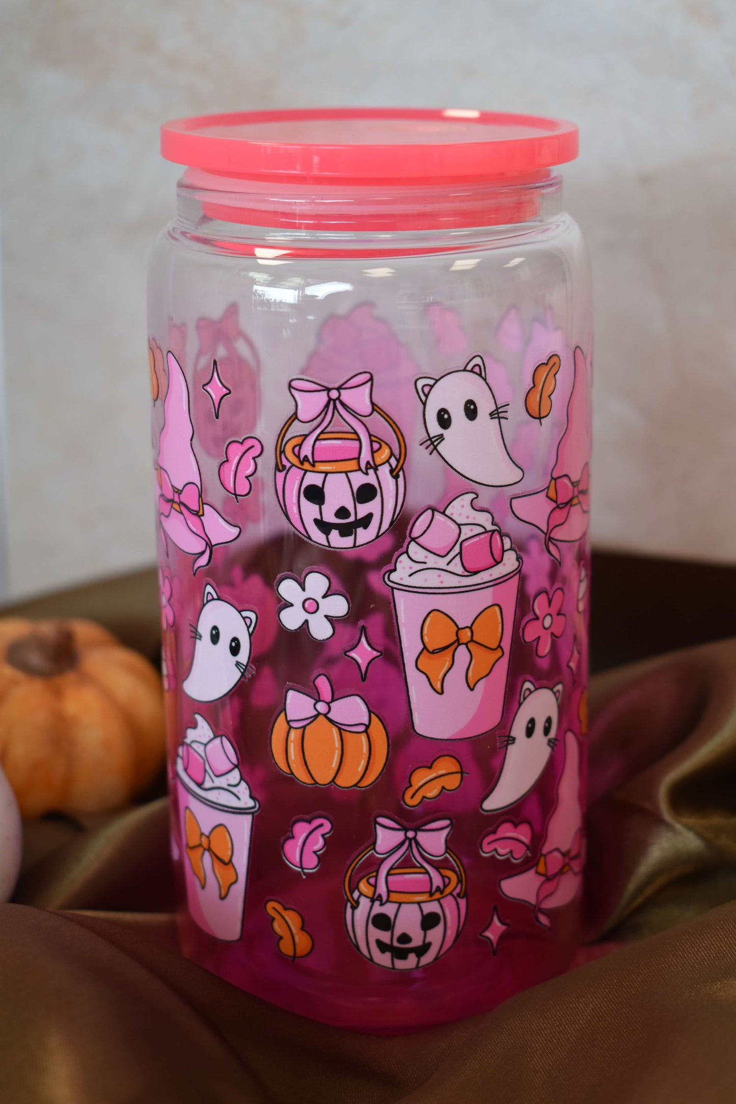 Ombré Trinkglas - "Sweet Spell"