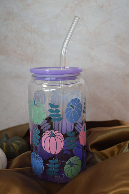 Ombré Trinkglas - "Midnight Mist"