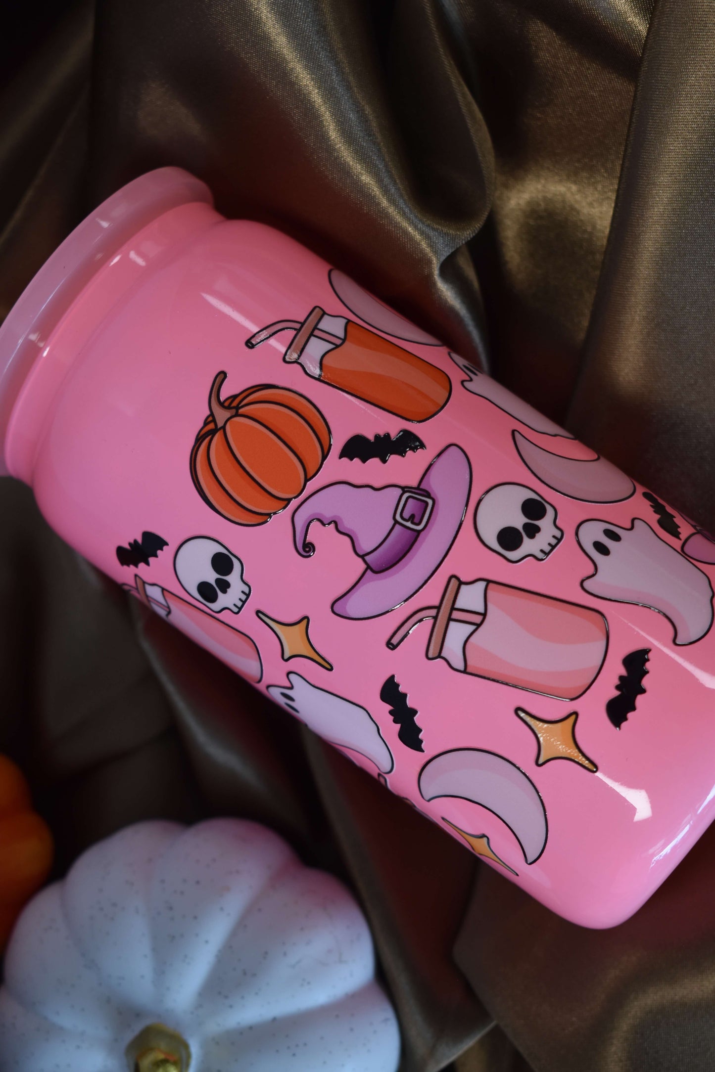 Trinkglas Solid - "Spooky Sips"