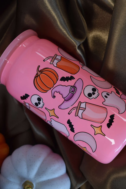 Trinkglas Solid - "Spooky Sips"