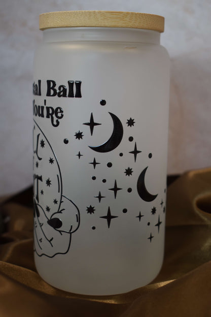 Trinkglas - "Crystal Sass"