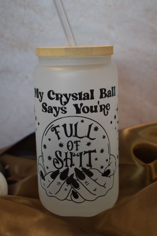 Trinkglas - "Crystal Sass"