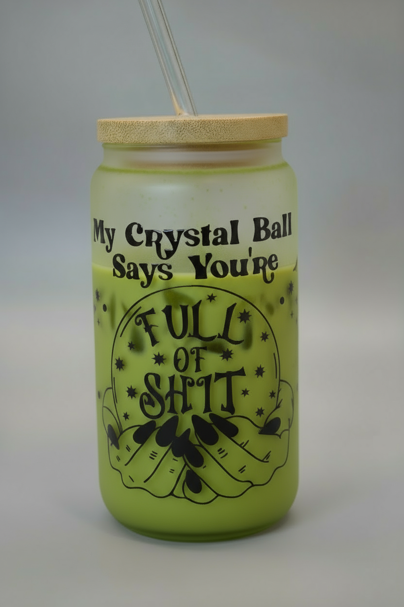 Trinkglas - "Crystal Sass"