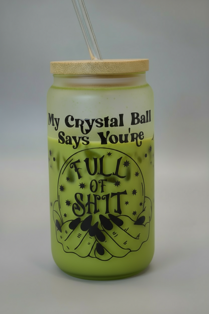 Trinkglas - "Crystal Sass"