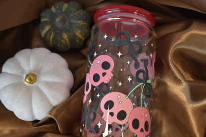 Trinkglas - "Pretty Poison"