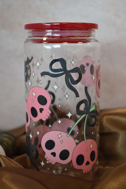 Trinkglas - "Pretty Poison"