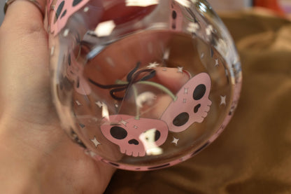 Trinkglas - "Pretty Poison"