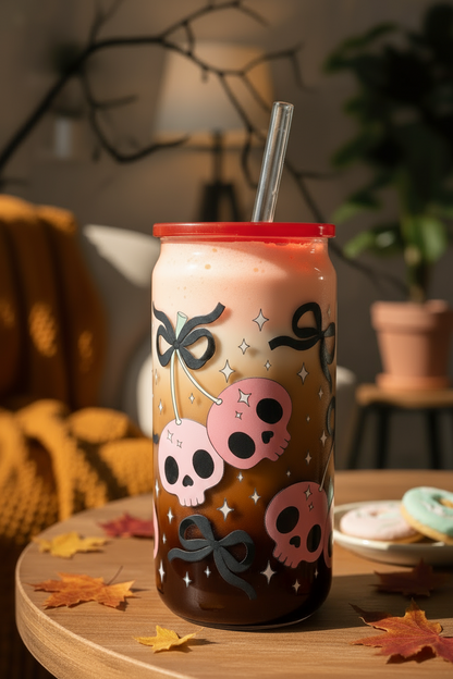 Trinkglas - "Pretty Poison"